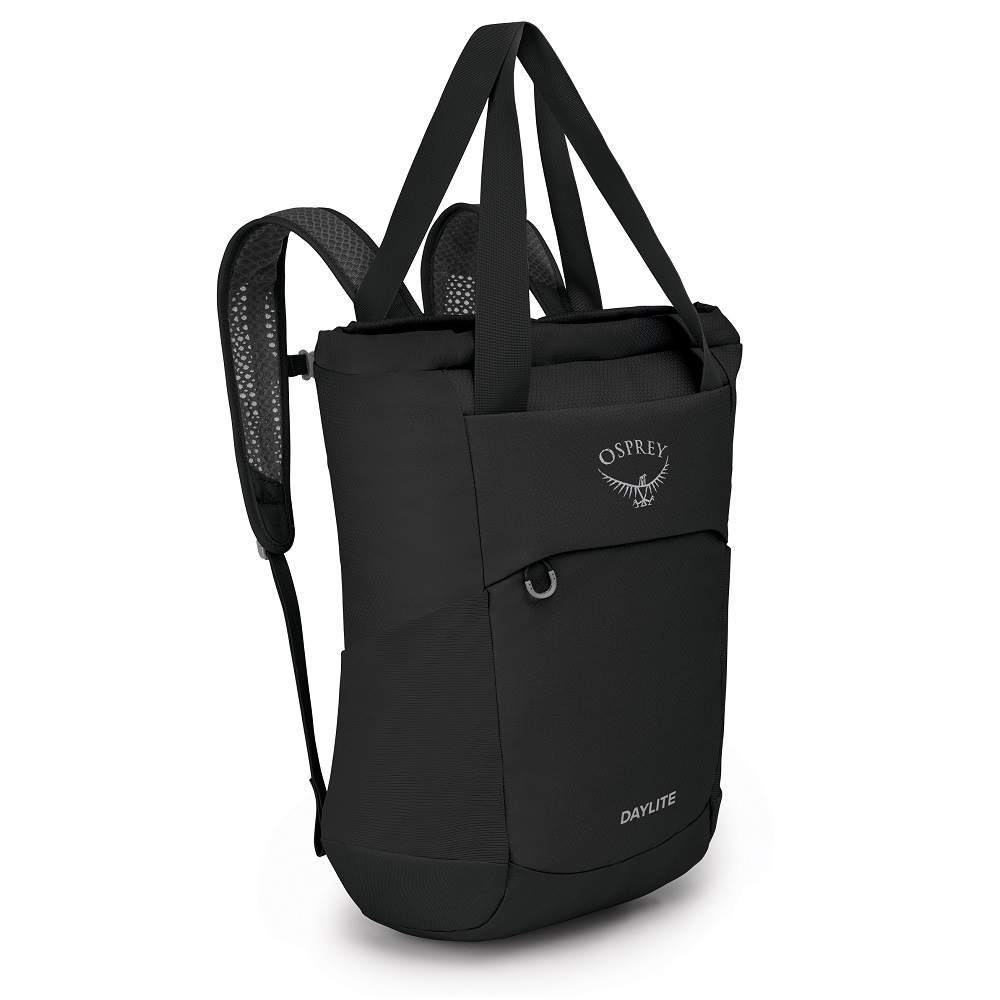 

Рюкзак Osprey Daylite Tote Pack 20 Black (009.2465)