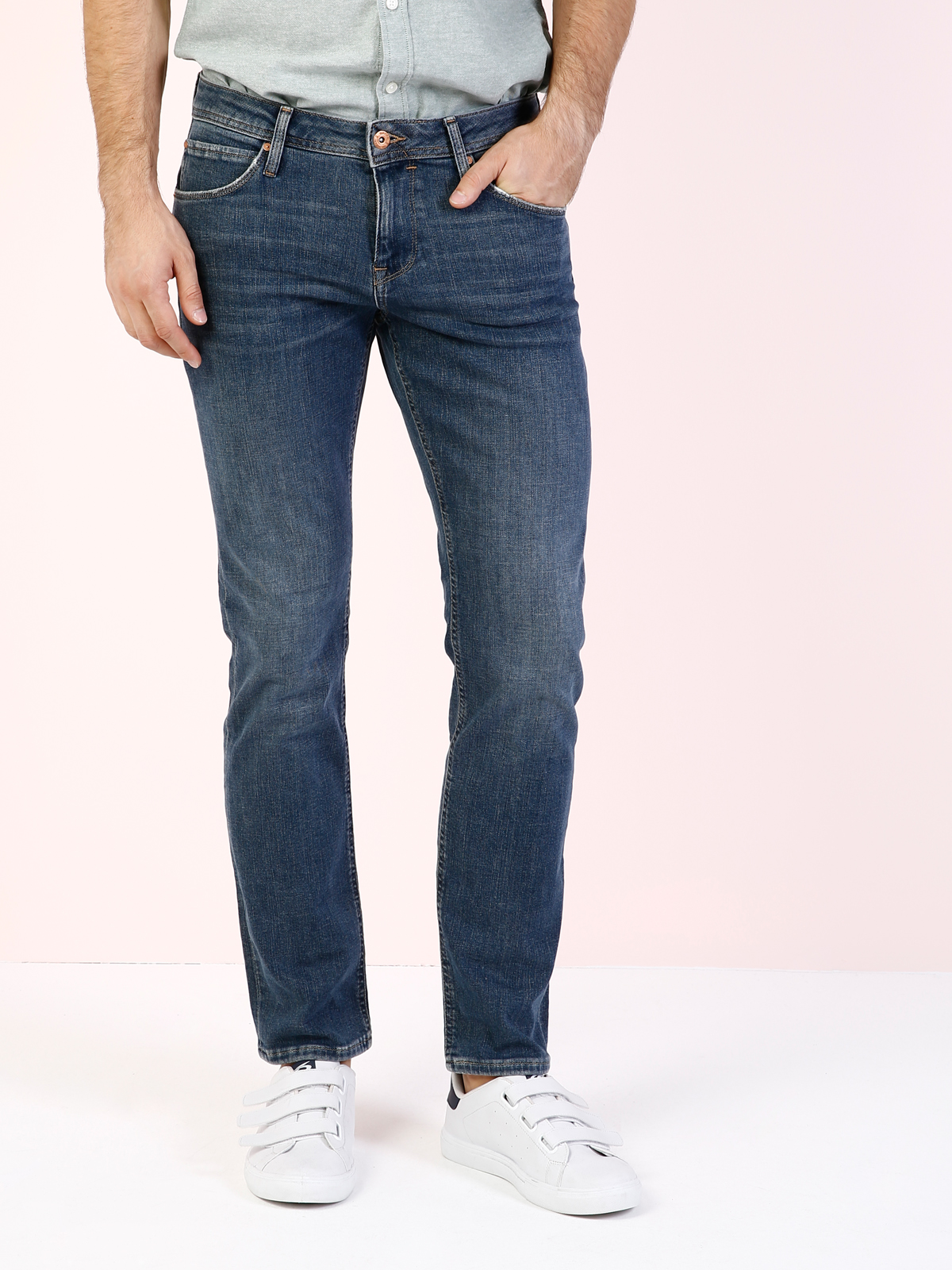 

Джинсы Colin’s 044 Karl CL1032364DN09309 29-34 Felli Wash