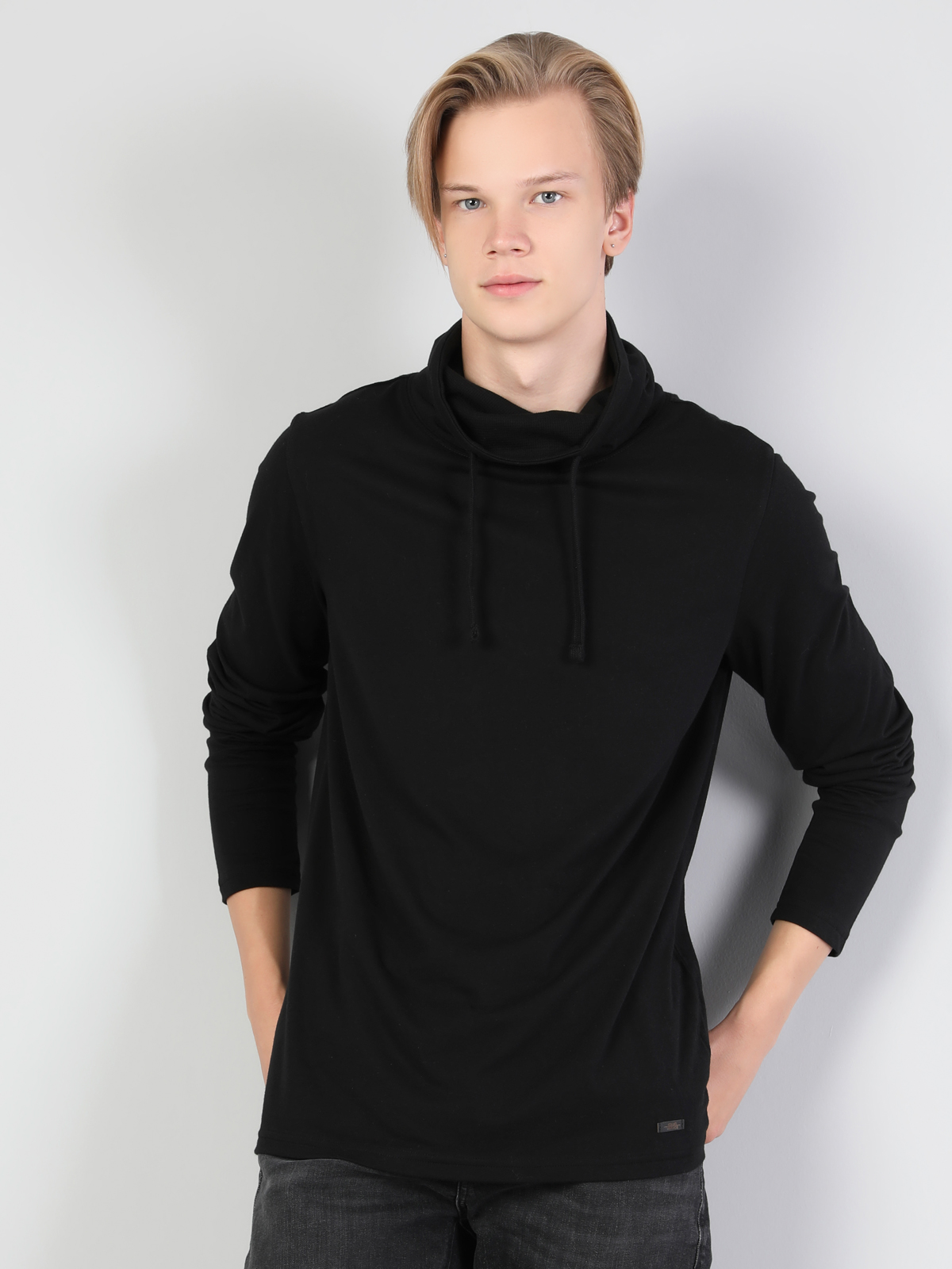 

Гольф Colin's CL1036982BLK L Black