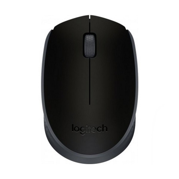 

Миша Logitech M170 WL Grey Black (910-004642)