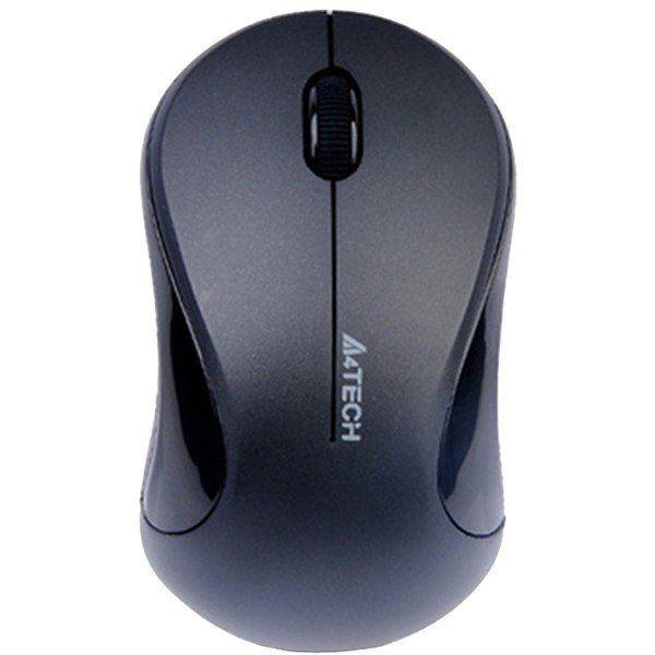 

Миша A4Tech G3-270N Black Grey
