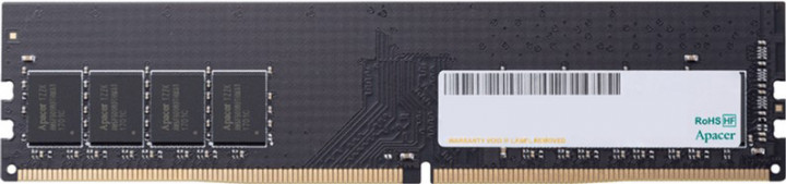 

Оперативна память Apacer DDR4 RAM 8GB Apacer 2600MHz (EL.08G2V.GNH)