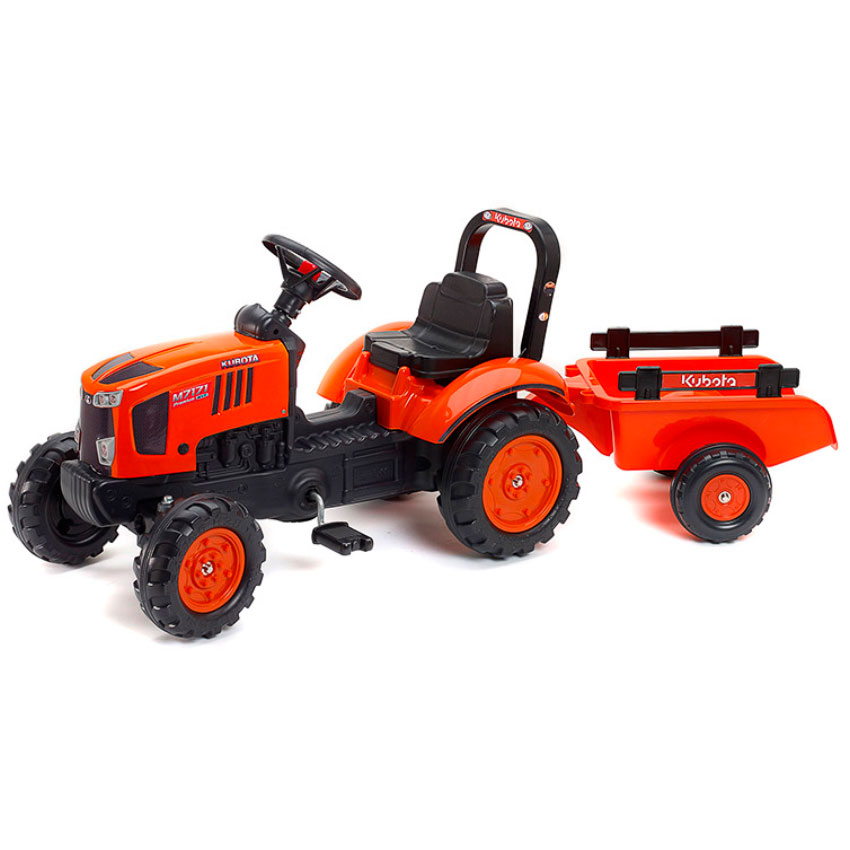 

Трактор на педалях Kubota Enfant Falk IG83665