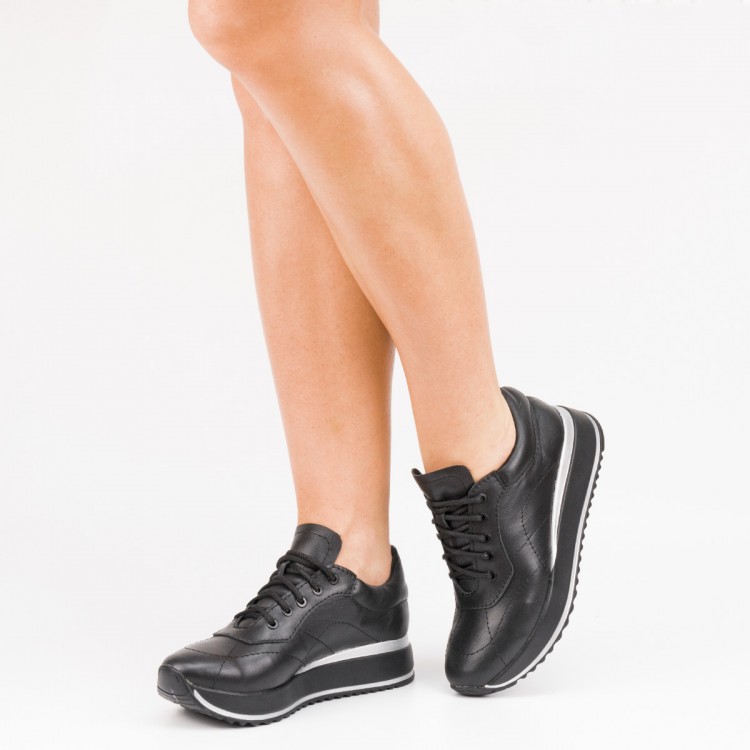 

Кроссовки Winner Boots черные 101-00 38