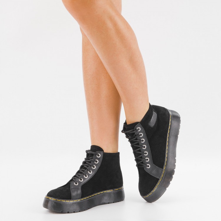 

Ботинки Winner Boots черный 104-03 39