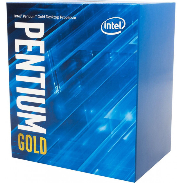 

Процессор Intel Pentium Gold G6500 (BX80701G6500)