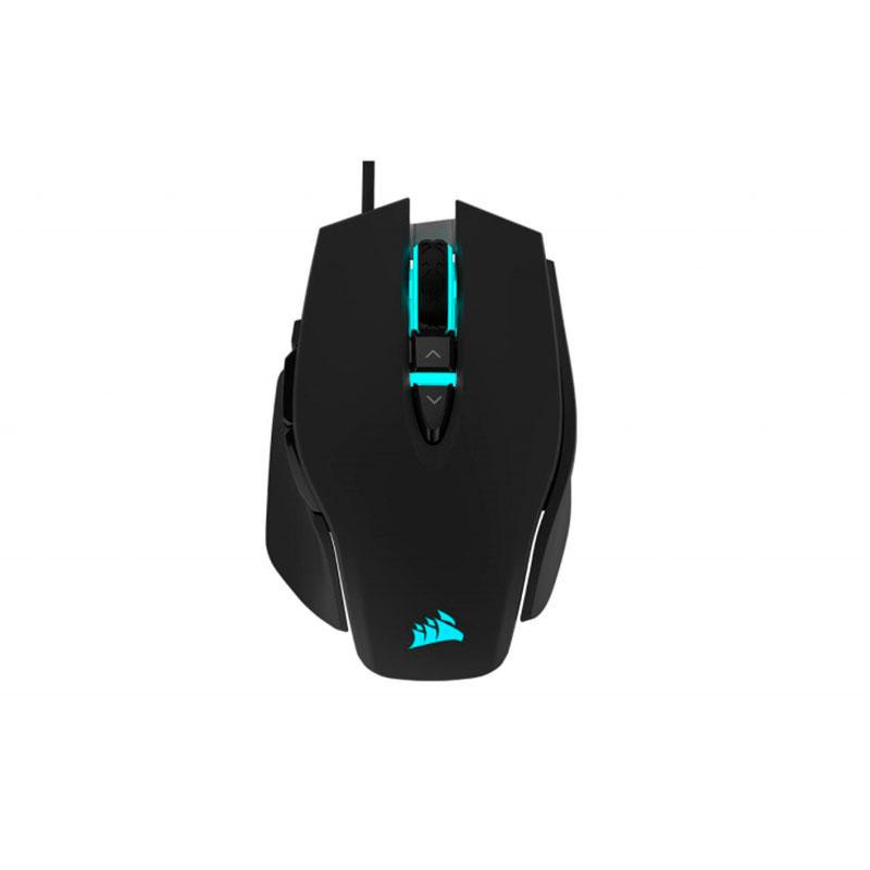 

Компъютерная мышь Corsair M65 Pro Elite Carbon (CH-9309011-EU) USB (CH-9309011-EU)