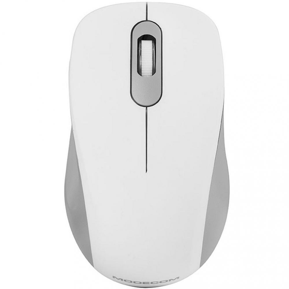 

Компъютерная мышь Modecom MC-WM10S, біла (M-MC-WM10S-200)