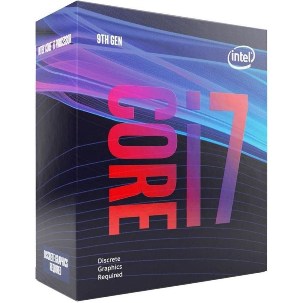 

Intel Core i7-9700F (BX80684I79700F)