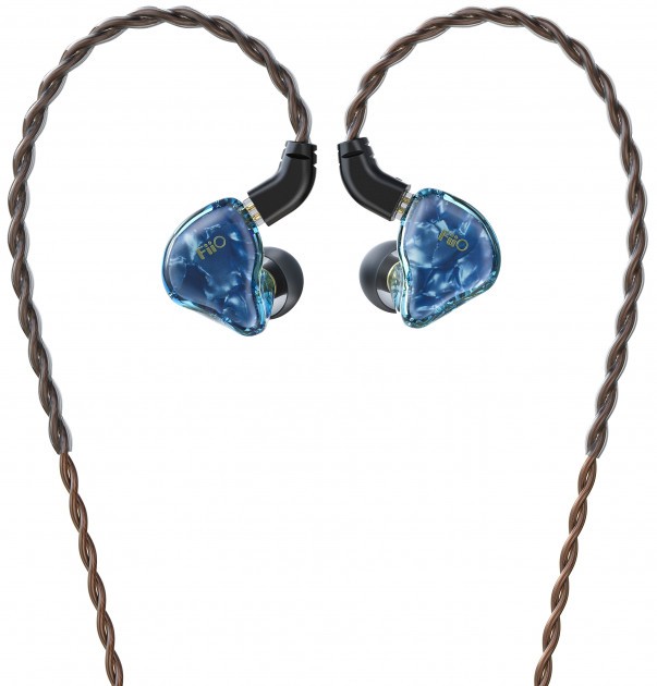 

Наушники FIIO FD1 Blue