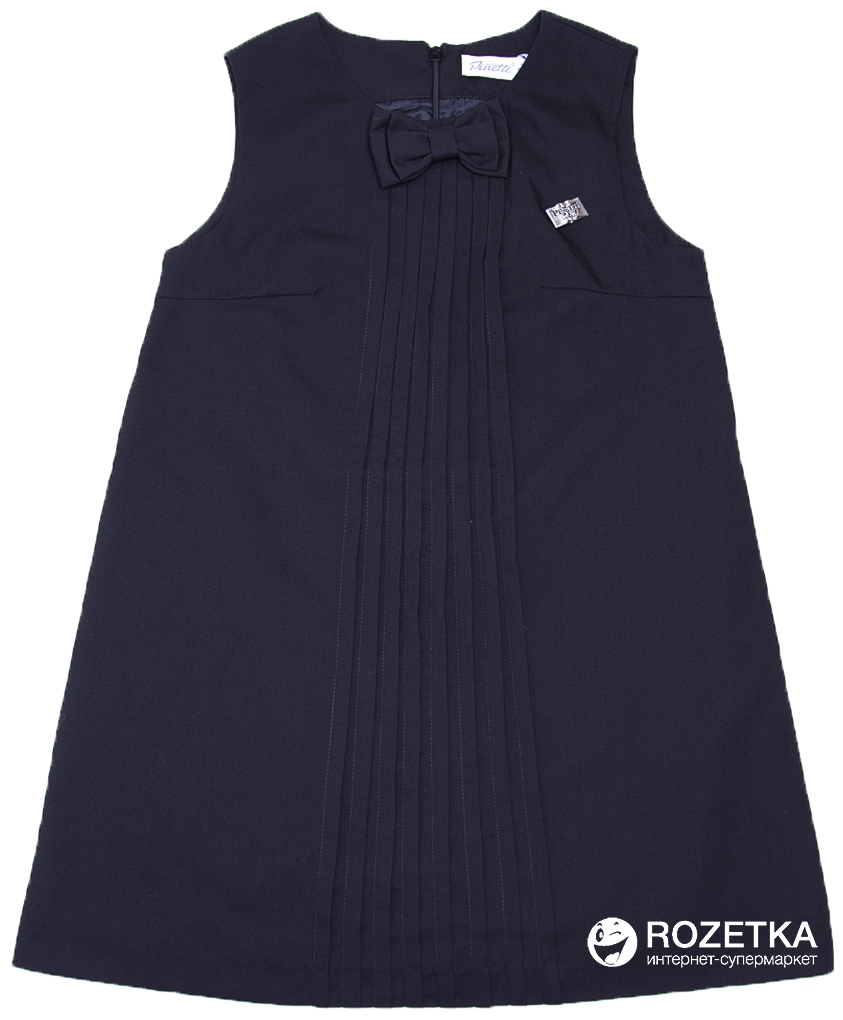 

Сарафан Pinetti 817175 152 см Черный