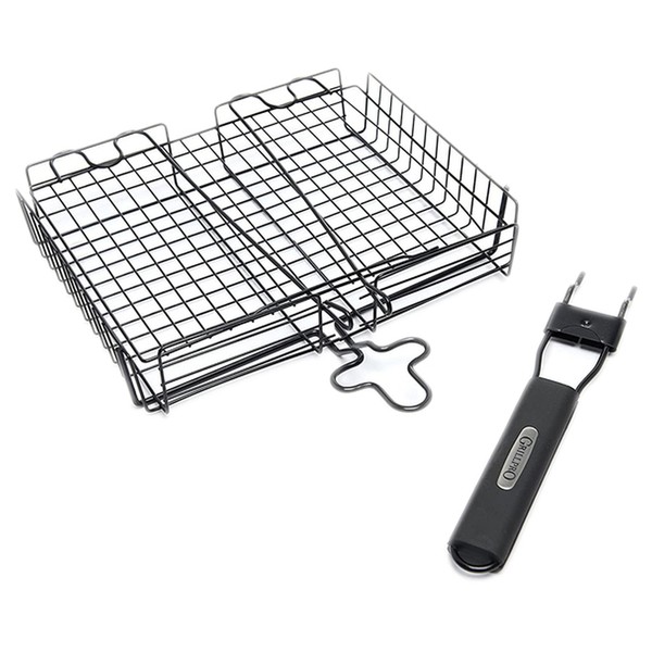 

Антипригарная сетка для гриля и барбекю Grill Pro - 24876