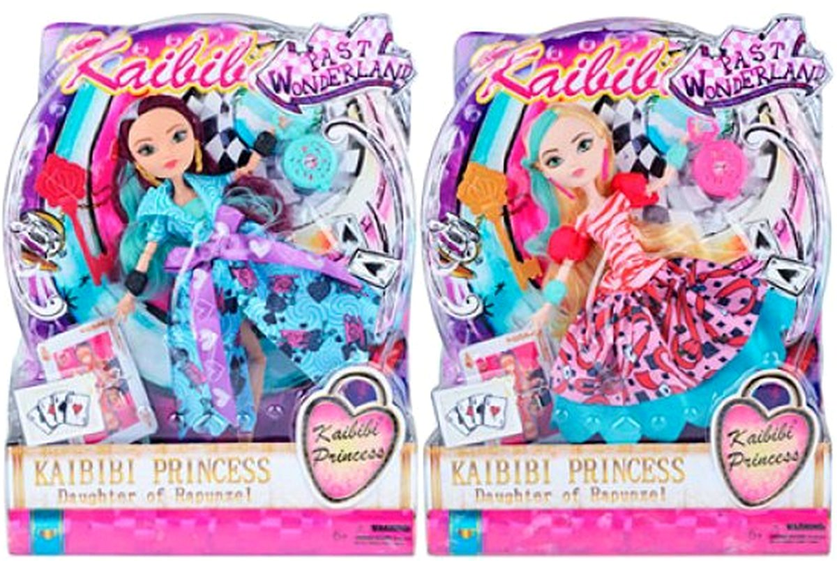 

Кукла Ever After High шарнирная Metr plus (BLD013)