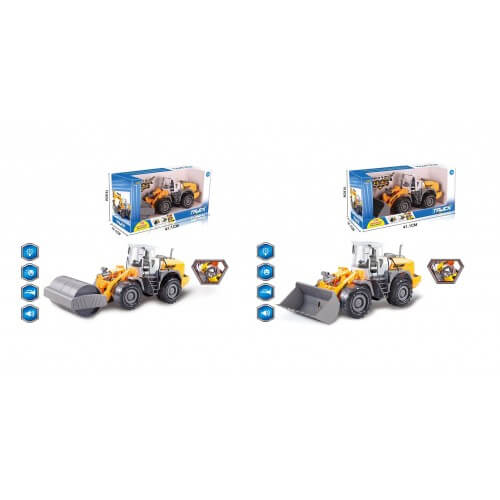 

Стройтехника на батарейках 2 вида H998-7-10 A-Toys (H998-7/10)