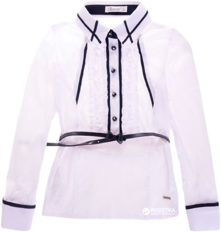 

Блузка Pinetti 817259 152 см Белая