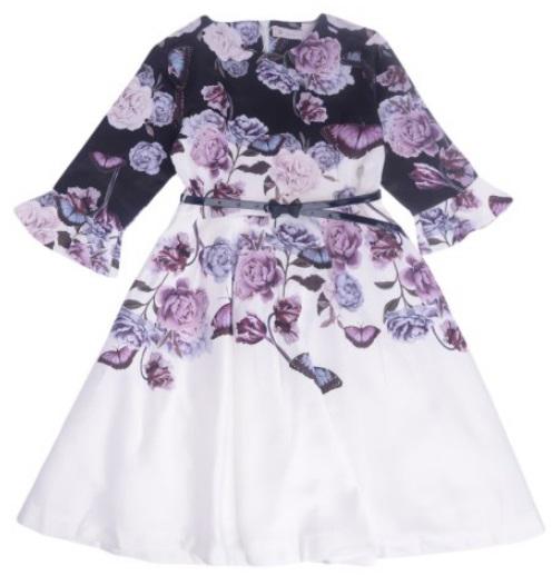 

Платье Stefania Pinyagina 318206-H 162 см Молочно-черное