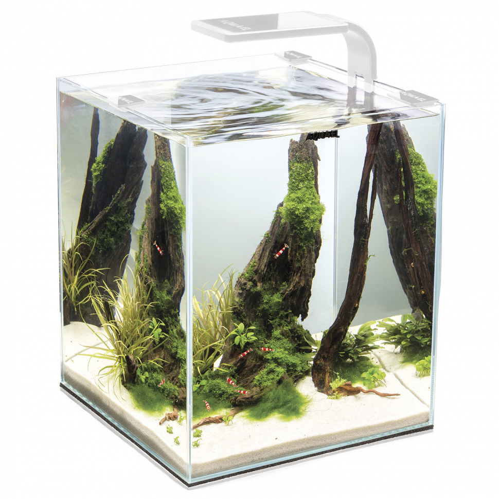 

Аквариумный набор AquaEl Shrimp Set Smart 30 290 мм 30 л White