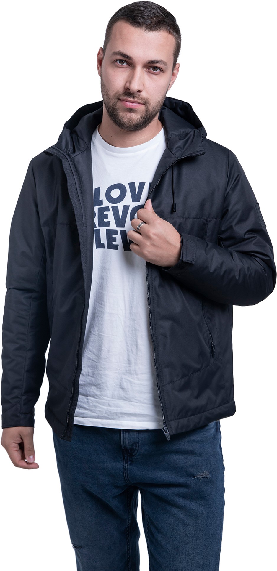 

Куртка Riccardo Z1/2 XXL (54) Синяя
