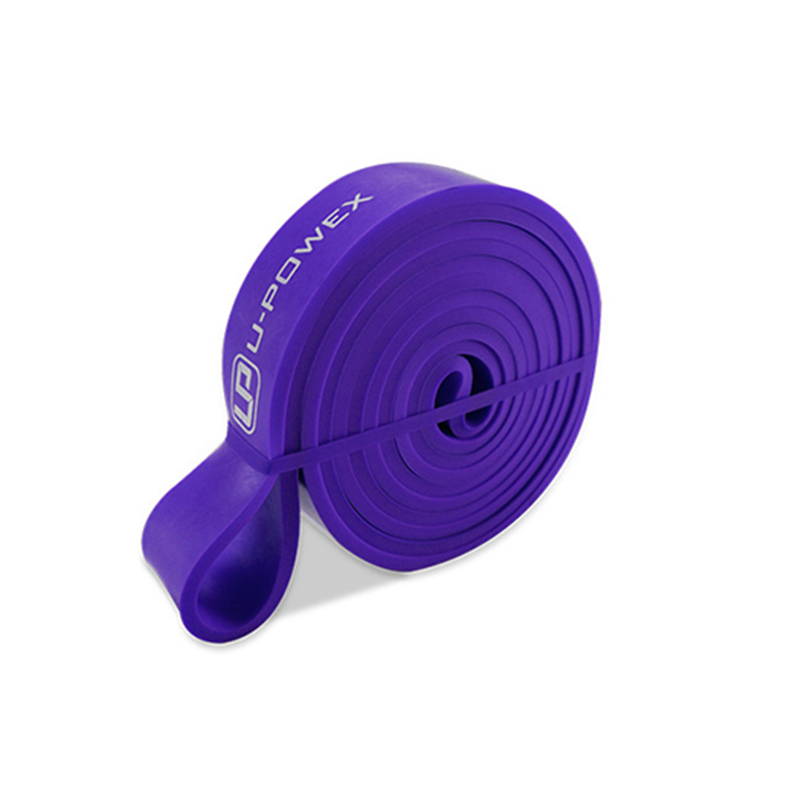 

Резиновая петля для тренировок U-POWEX 001 Purple 2080*32*4,5mm