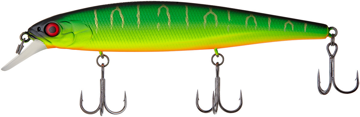 

Воблер Jackall MagSquad 128SP 128mm 21.0g Mat Tiger (1699.05.48)