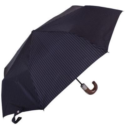 

Складной зонт Fulton Зонт мужской автомат FULTON FULG818-City-Stripe-Navy