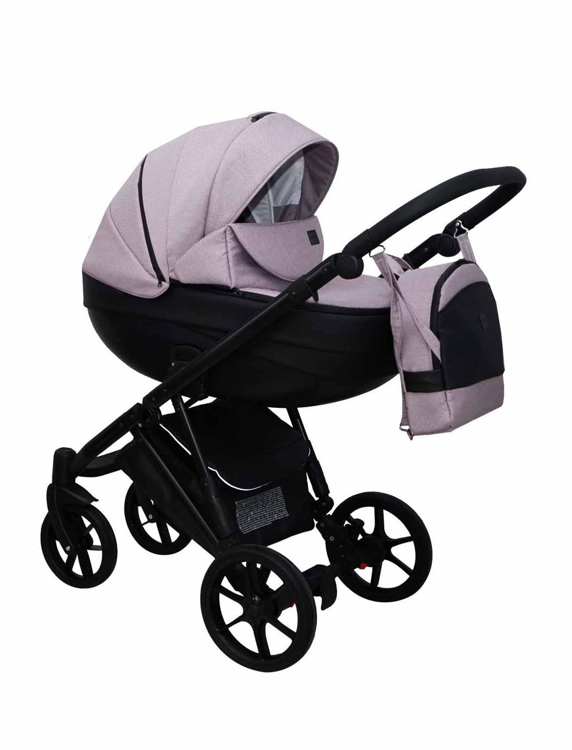

Коляска Mikrus Viva 03 2 в 1 Лиловый