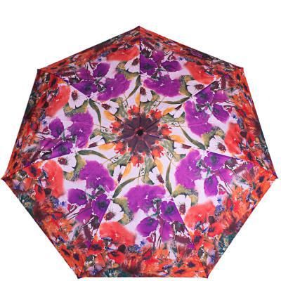 

Складной зонт Happy Rain Зонт женский компактный облегченный HAPPY RAIN U80583-3
