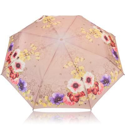 

Складной зонт Magic Rain Зонт женский механический компактный облегченный MAGIC RAIN ZMR1231-5