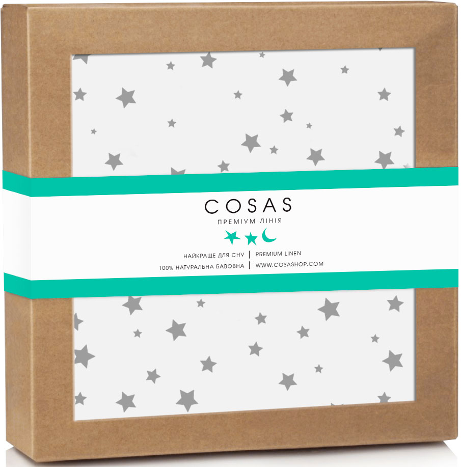 

Непромокаемая пеленка Cosas Бязь 70х120 см Diaper_Wstar Белая (4822052024294)