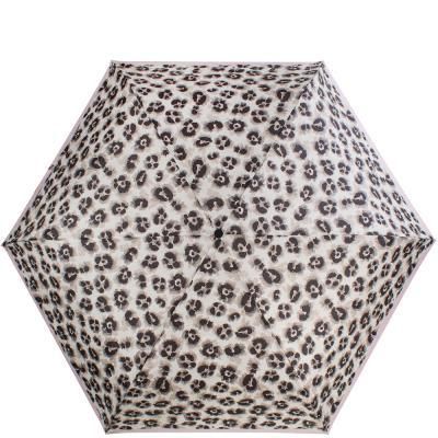 

Складной зонт Fulton Зонт женский механический FULTON FULL902-Leopard-border