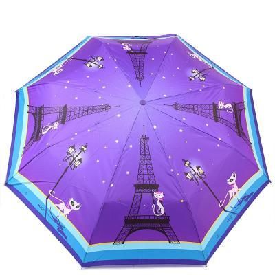 

Складной зонт Zest Зонт женский автомат ZEST Z23846-05