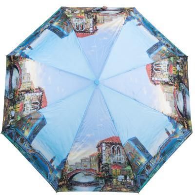

Складной зонт Magic Rain Зонт женский автомат MAGIC RAIN ZMR7251-14
