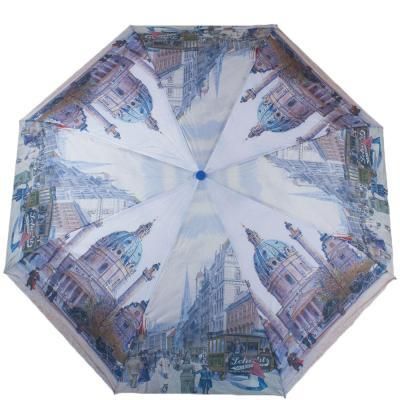 

Складной зонт Magic Rain Зонт женский механический компактный облегченный MAGIC RAIN ZMR1223-07