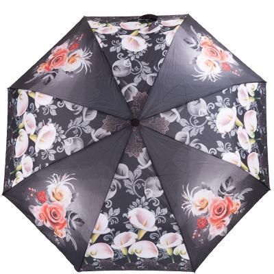 

Складной зонт Magic Rain Зонт женский полуавтомат MAGIC RAIN ZMR4232-5