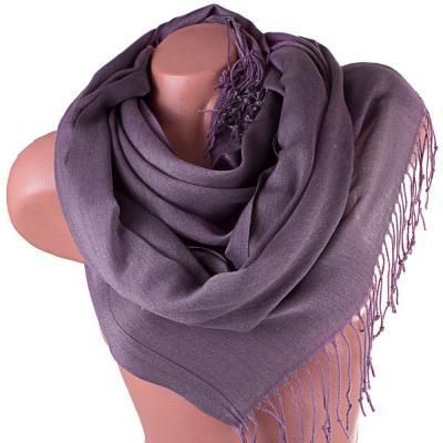Палантин Ozsoy Aksesuar Женский хлопковый палантин 174 на 69 см OZSOY AKSESUAR SAT11012