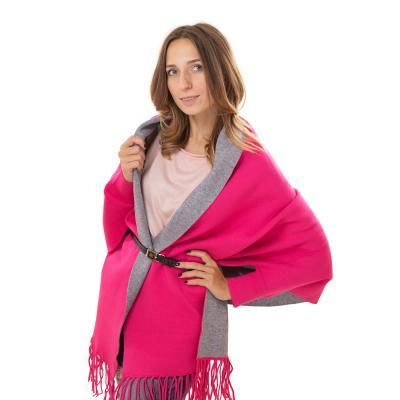

Шарф-кардиган Gertie Шарф-кардиган GERTIE KA8321-malina