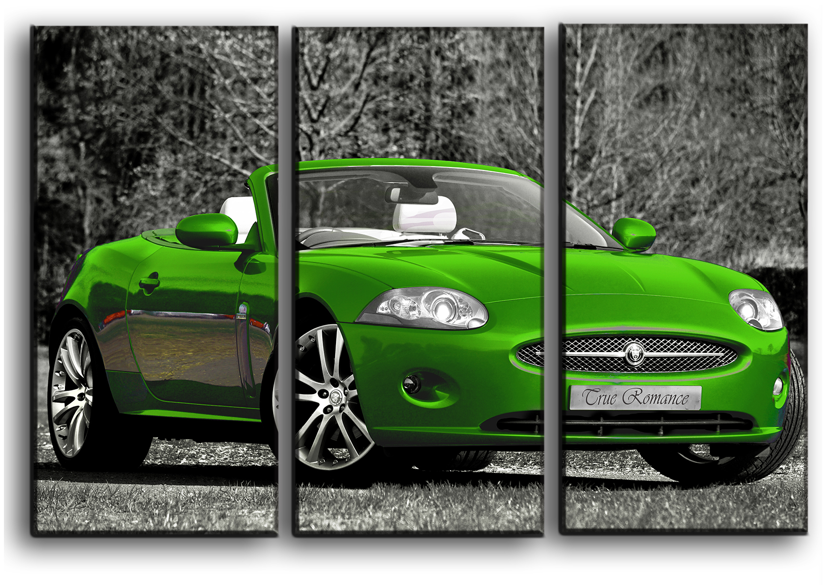 

Модульная картина на холсте из 3 частей Jaguar XK-8 спорт авто Ягуар Hotel Arizona HD 56 см x 84 см