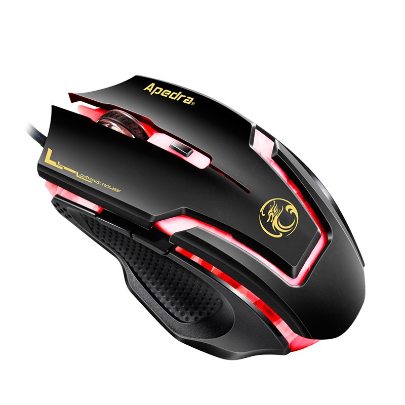 

Игровая мышь Apedra A9