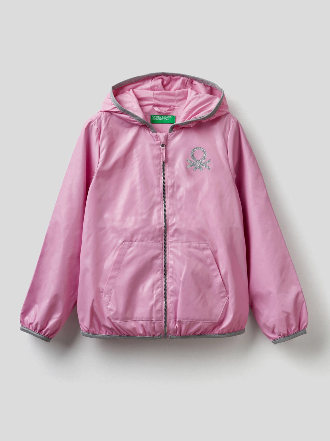 

Ветровка United Colors of Benetton 2EO053HI0.K-3C8 KL 170 см