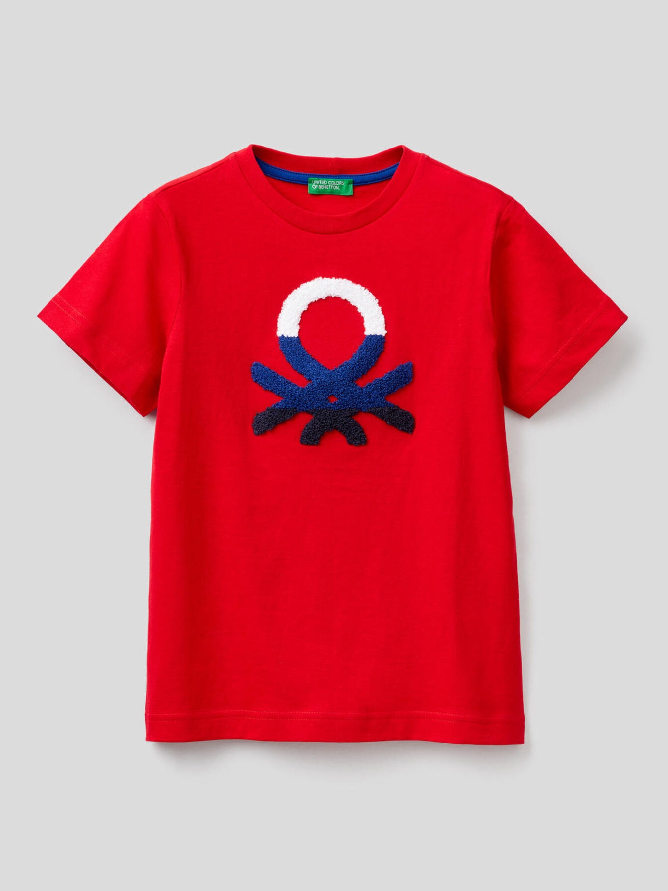 

Футболка United Colors of Benetton 3096C1525.G-015 XL 150 см