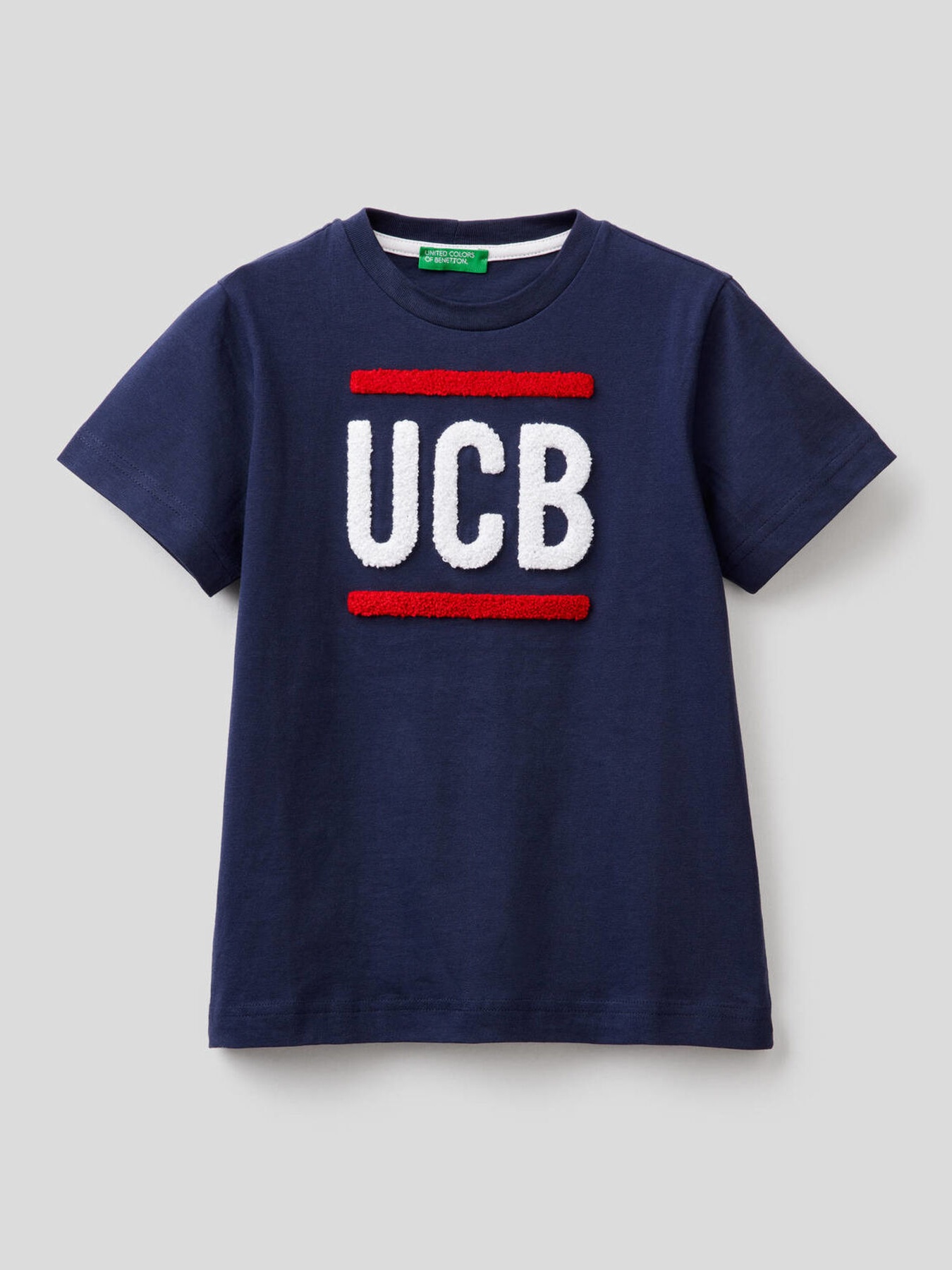 

Футболка United Colors of Benetton 3096C1525.G-252 EL 160 см