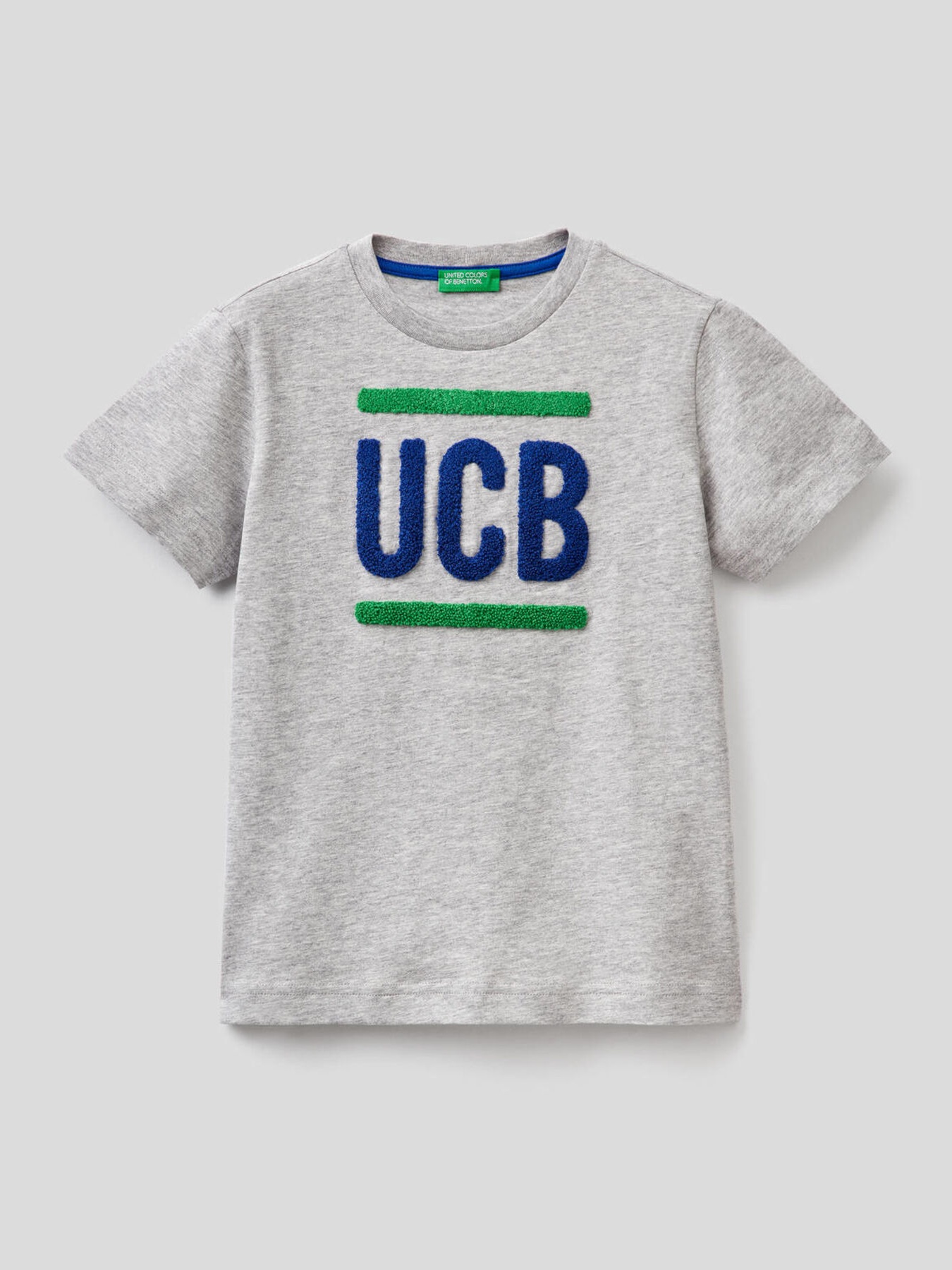 

Футболка United Colors of Benetton 3096C1525.G-501 L 140 см