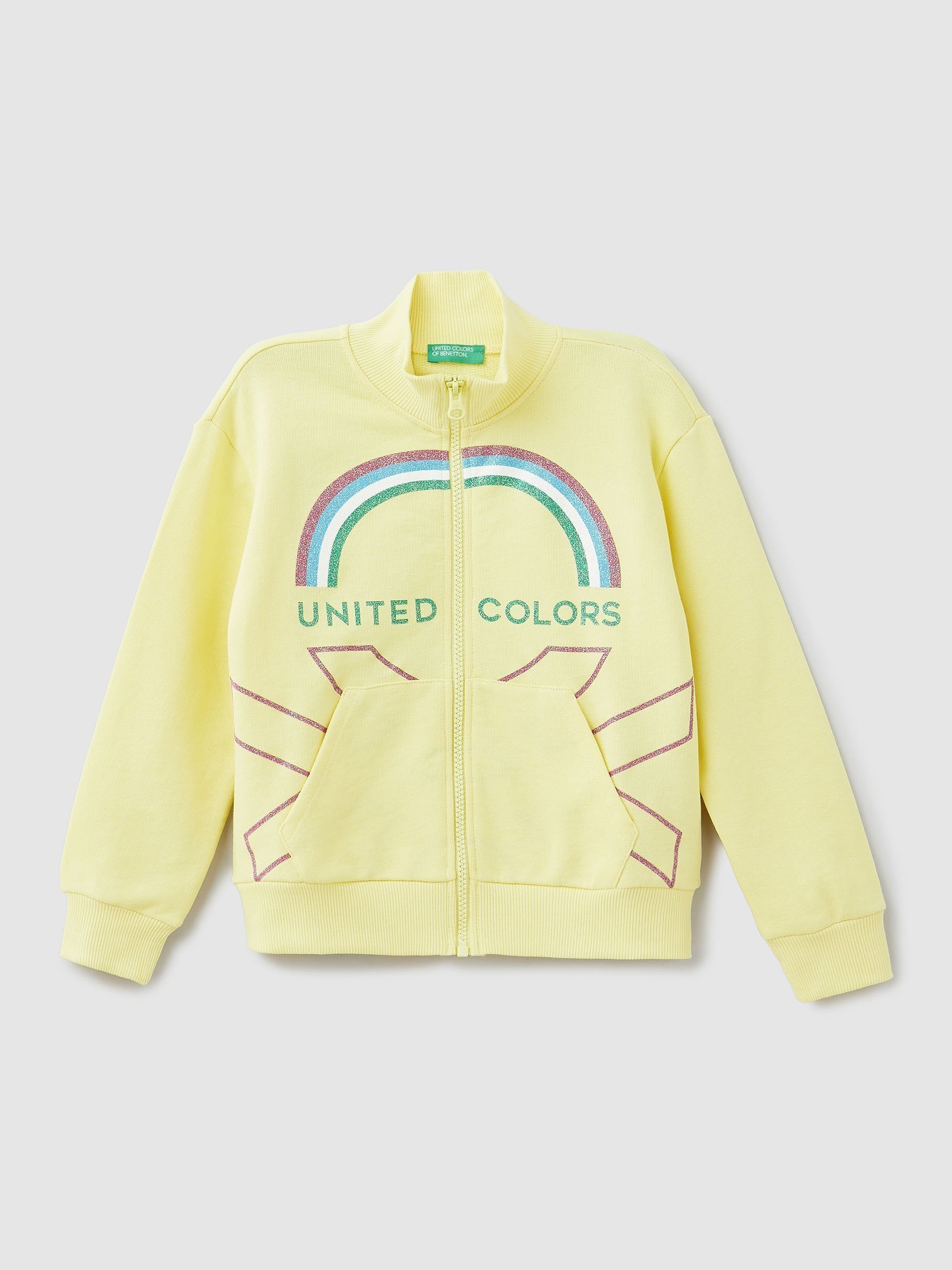 

Толстовка United Colors of Benetton 3J68C5933.G-2V6 XL 150 см
