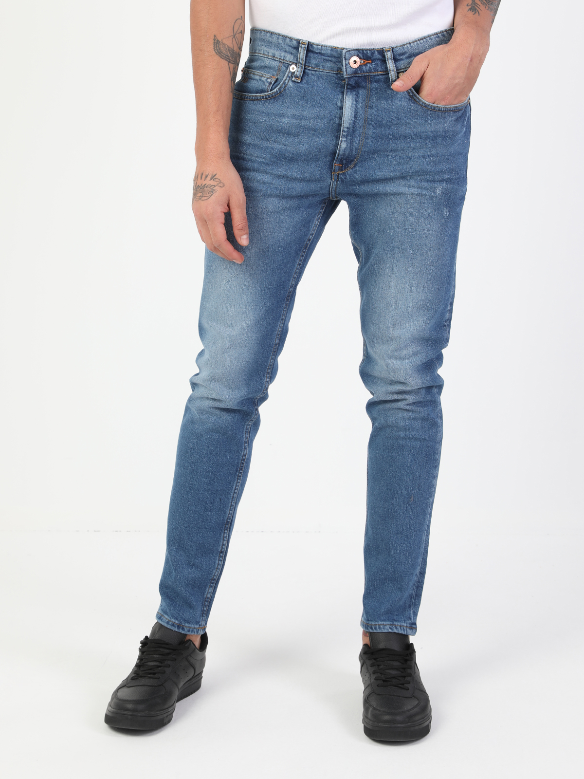

Джинсы Colin's 035 Ryan CL1048614DN40793 28-32 Akali Wash