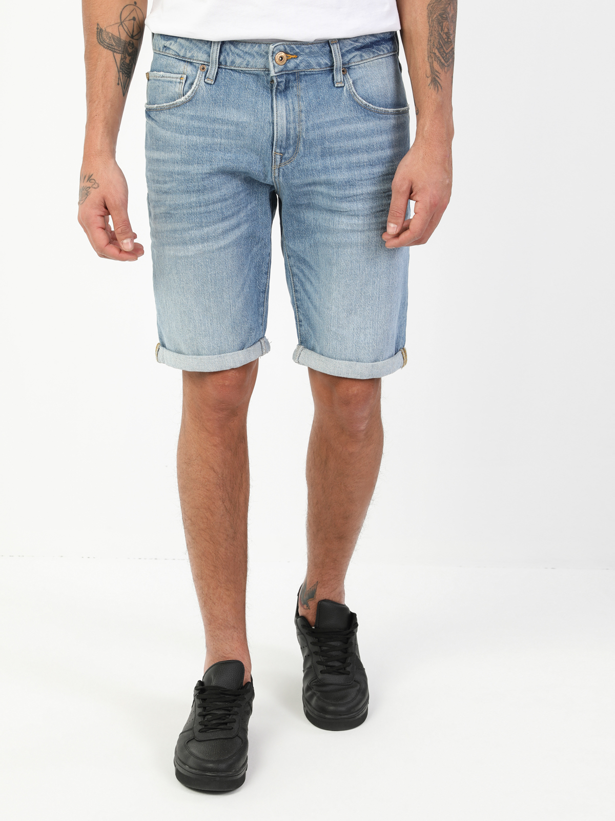 

Джинсовые шорты Colin's 044 Karl CL1049167DN40341 XXL Conroy Wash