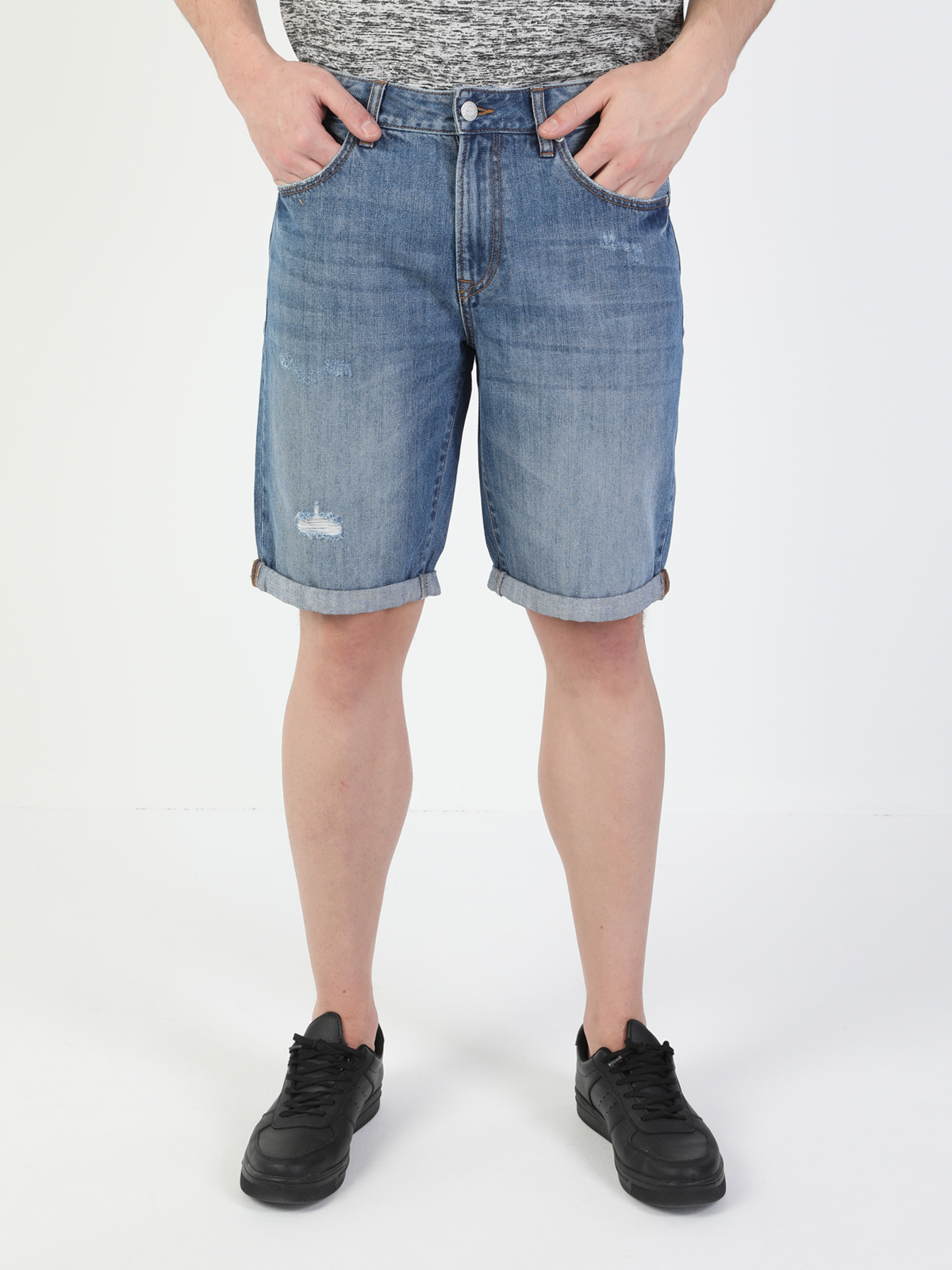 

Джинсовые шорты Colin' 045 David CL1049606DN40973  Gobher Wash, Джинсовые шорты Colin's 045 David CL1049606DN40973 S Gobher Wash