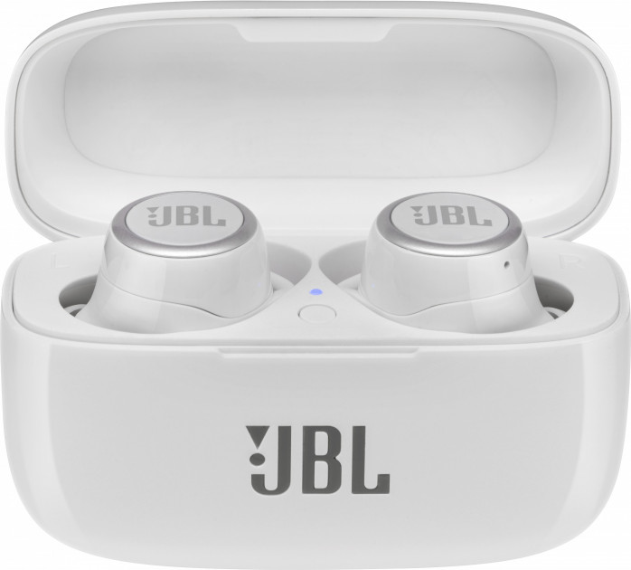 

Навушники JBL LIVE 300 TWS Bluetooth White (JBLLIVE300TWSWHT)