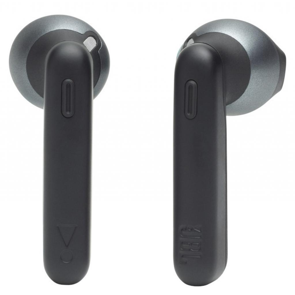 

Навушники JBL T225TWS Bluetooth Black (JBLT225TWSBLK)