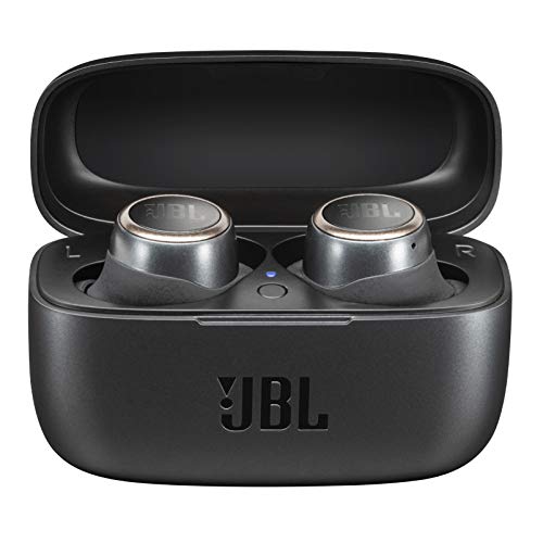 

Навушники JBL LIVE 300 TWS Bluetooth Black (JBLLIVE300TWSBLK)