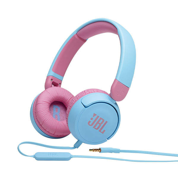

Навушники JBL JR310 3.5 мм (mini-Jack) Blue (JBLJR310BLU)